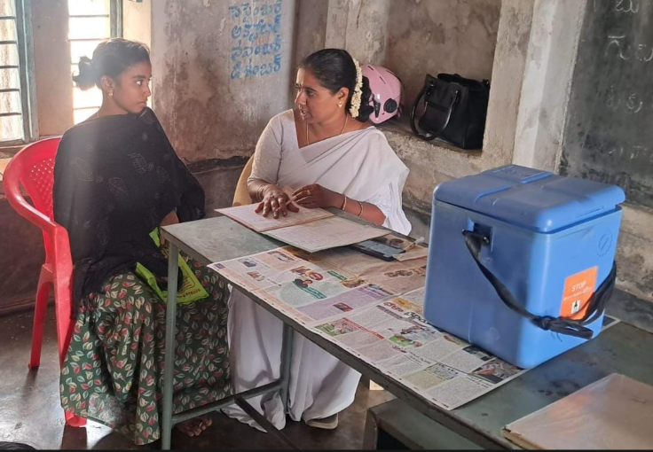 ఆరోగ్యవంతమైన తల్లే.. ఆరోగ్యకరమైన భావితరానికి పునాది!
